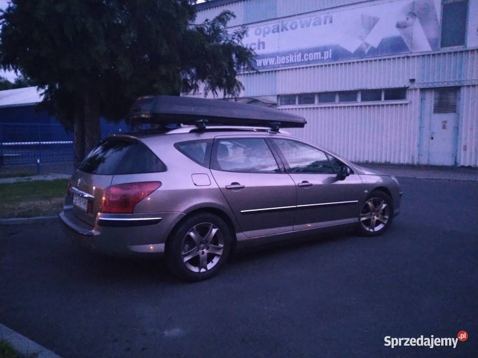 Peugeot 407 SW 2005 20hdi Bielsko-Biała