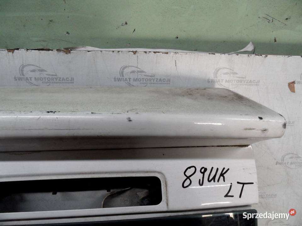 VOLKSWAGEN CADDY III 09r drzwi lewe tył świętokrzyskie