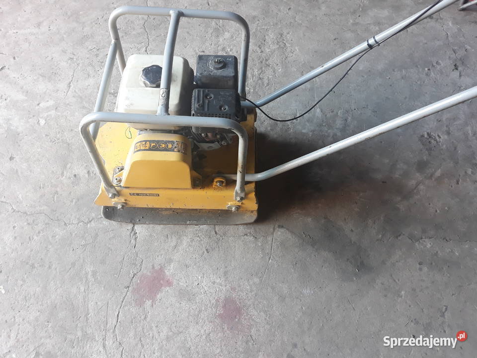 Zagęszczarka honda 120 śląskie Rzerzęczyce