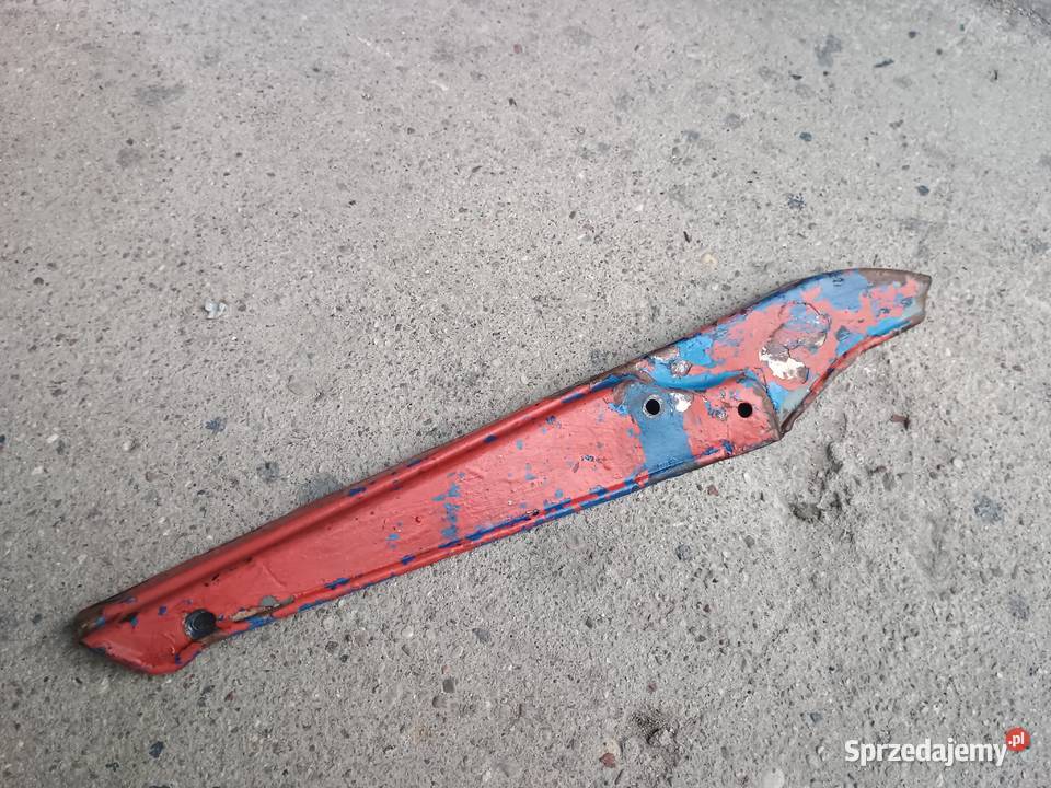 Osłona łańcucha Romet Polo M760 Pegaz M750 Motoryzacja