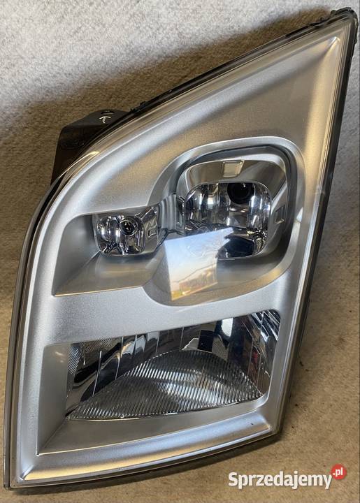 LAMPA PRZÓD LEWA 6C1113W030DC FORD TRANSIT 06 Jasienica