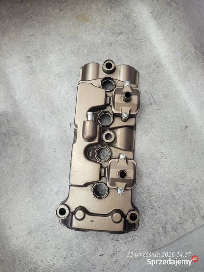 HONDA CB 650 F CB650F RC75 OEM 1417 KAPA DEKIEL Pokrywy i osłony silnika Nowy Tomyśl