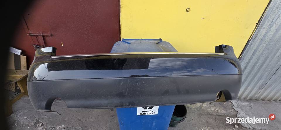 Zderzak tył Audi a4 b6 Avant Quattro 130KM A4 lubelskie Chełm