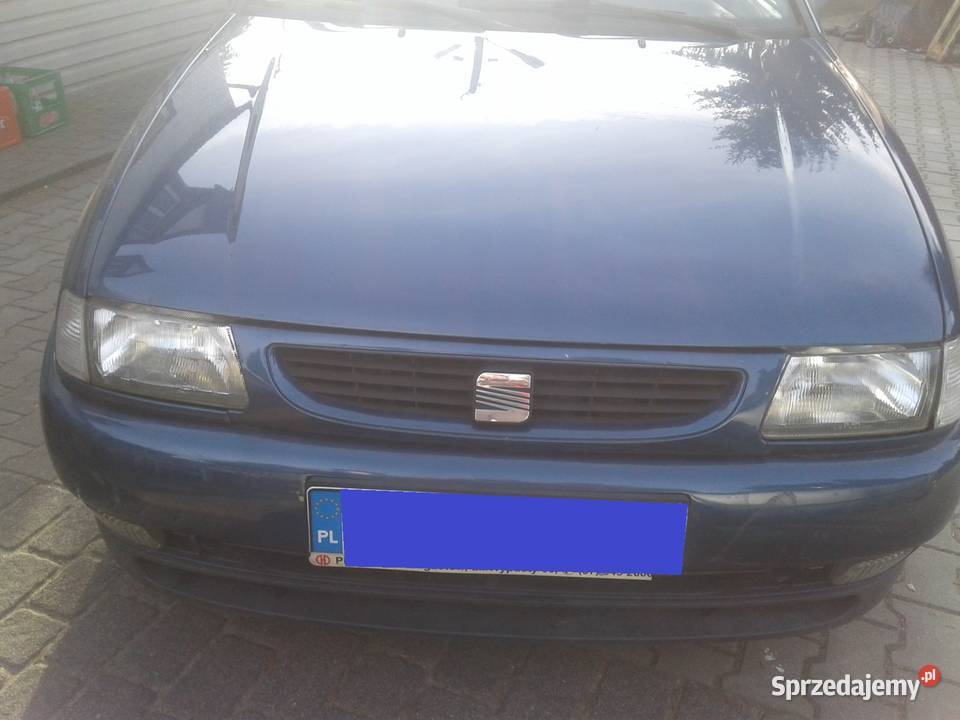 Seat Ibiza 2 II GT 14 Benzyna Alufelgi 15 EL Skawina