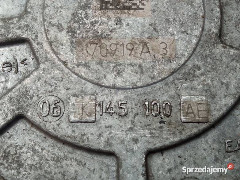 POMPA VACUM 06K145100AE 20 TSI TFSI Skoda Superb Rok produkcji 2019 świętokrzyskie