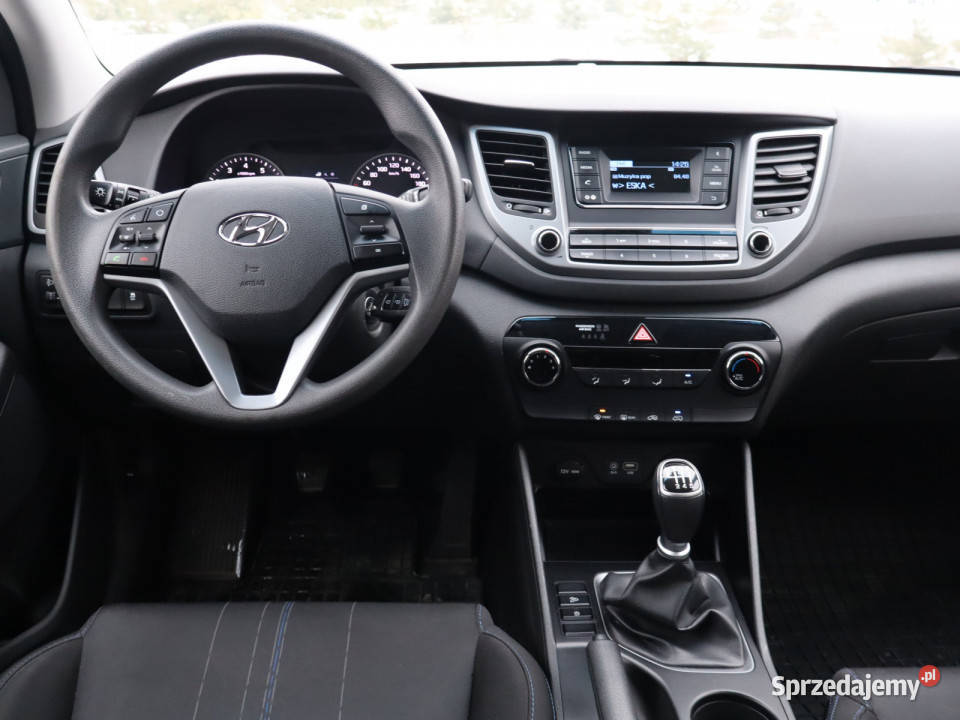 Hyundai Tucson 16 GDI SUV Piaseczno