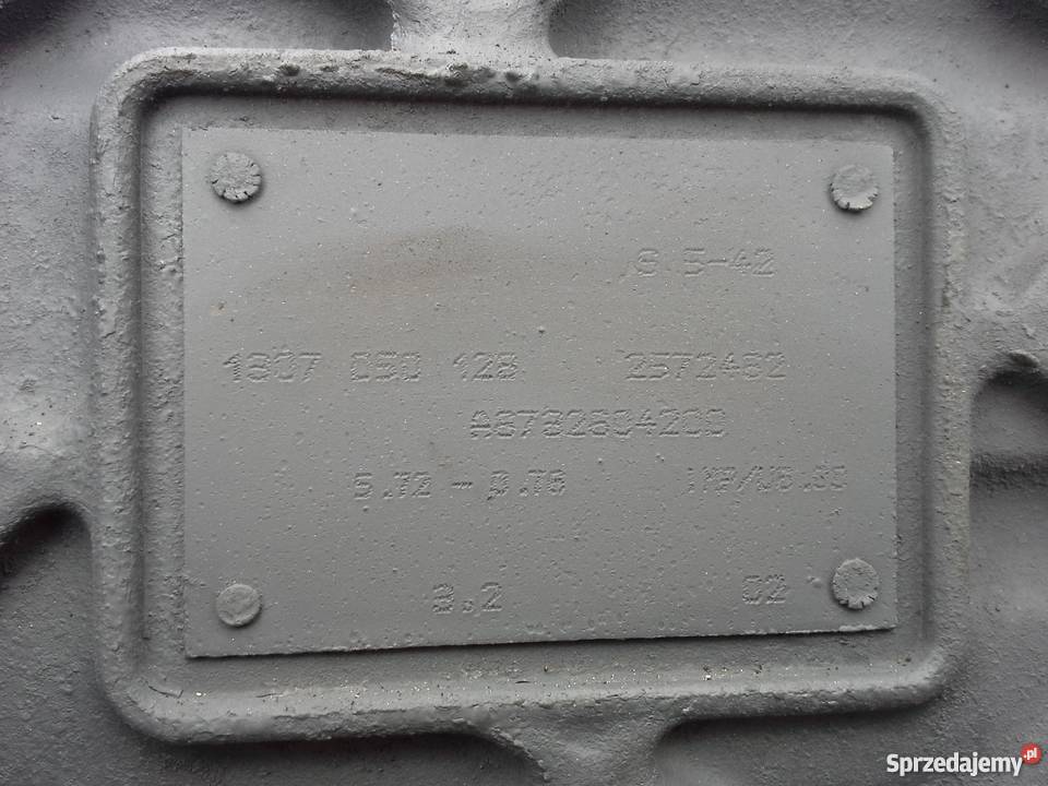 Mercedes 814 817 914 Skrzynia S542 1307050128 sprzedam