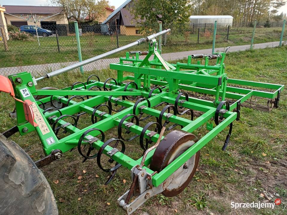 Agregat uprawowy Bomet Wydrza