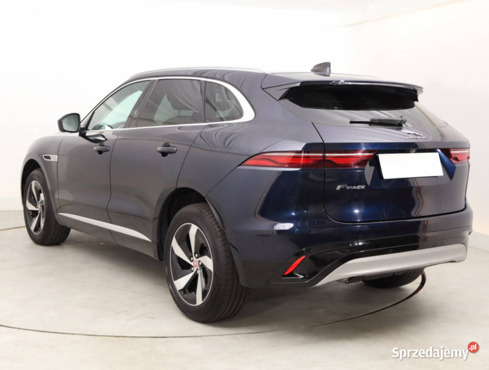 Jaguar FPace D200 AWD Bielany Wrocławskie