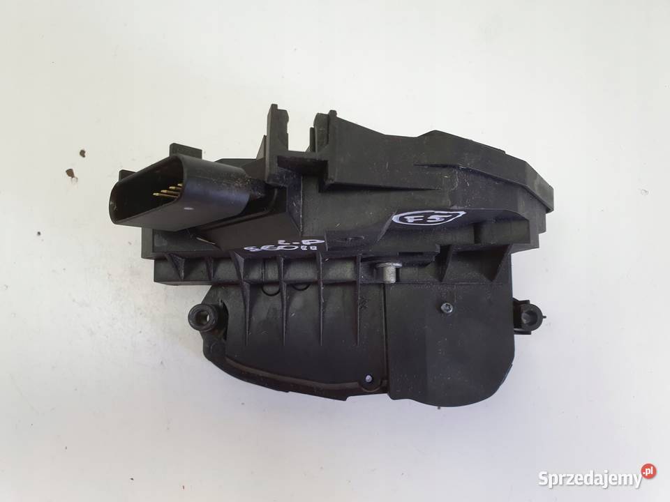 Volvo S60 II V60 ZAMEK DRZWI lewy przód KIEROWCY lubelskie Janów