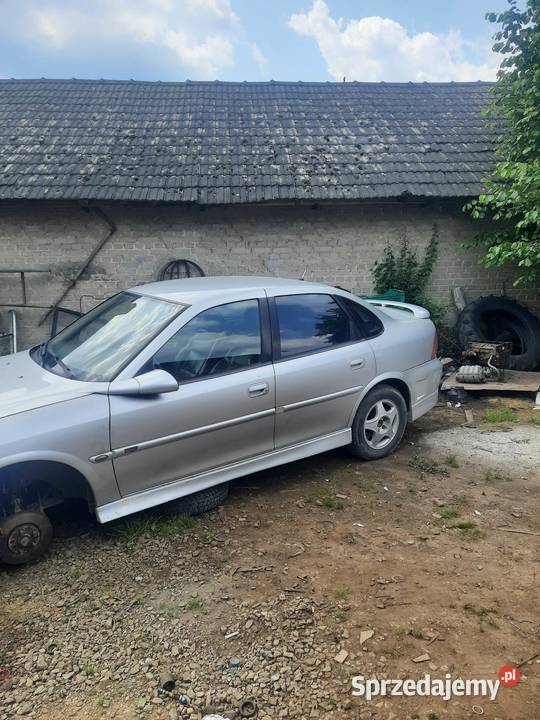 Vectra b 25v6 Vectra Opole Lubelskie