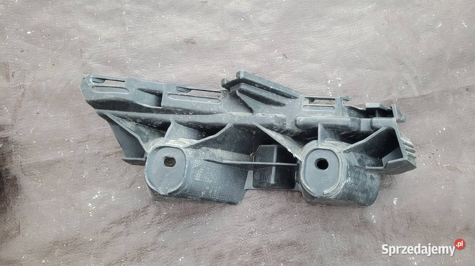 SKODA KODIAQ ŚLIZG ZDERZAKA PRAWY TYŁ śląskie Ruda Śląska