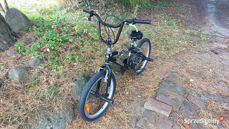 Rower Młodzieżowy BMX Avigo Xtreme do Skakania Wołów