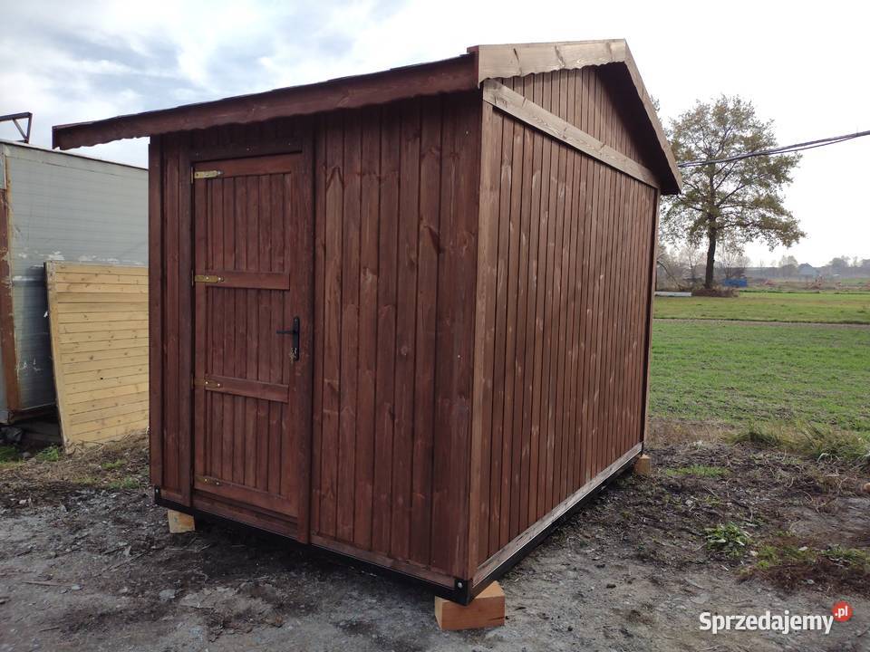 kiosk handlowy stragan handlowy producent Julianpol