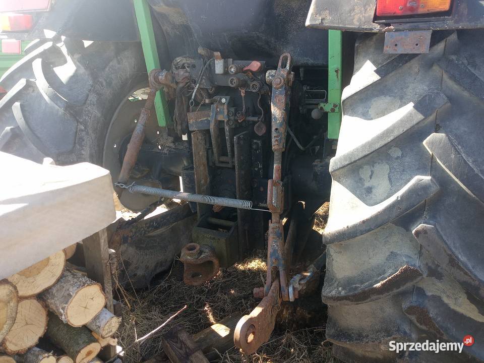 Deutz fahr 7207c Radom