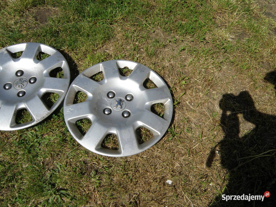 Kołpak kołpaki oryginalne Peugeot 16 9642172480 Kraków