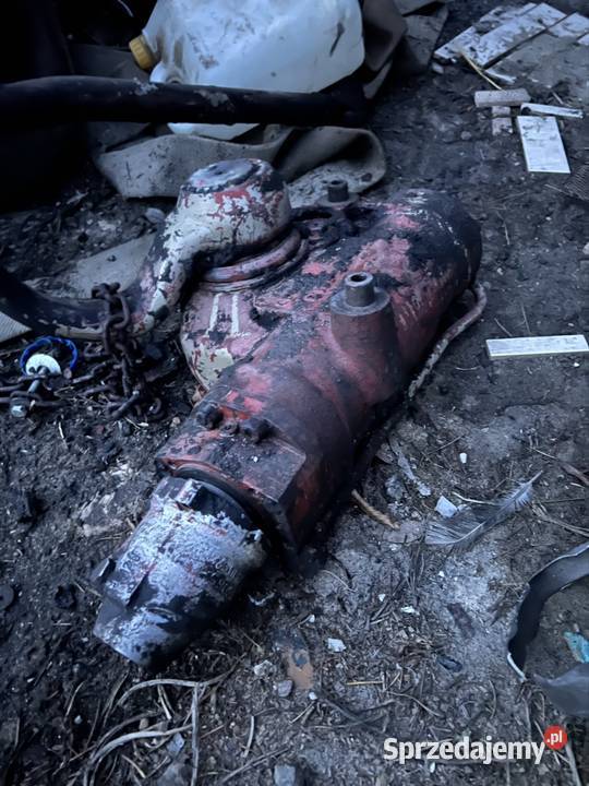 serwo zetor ursus ciezka seria lubelskie