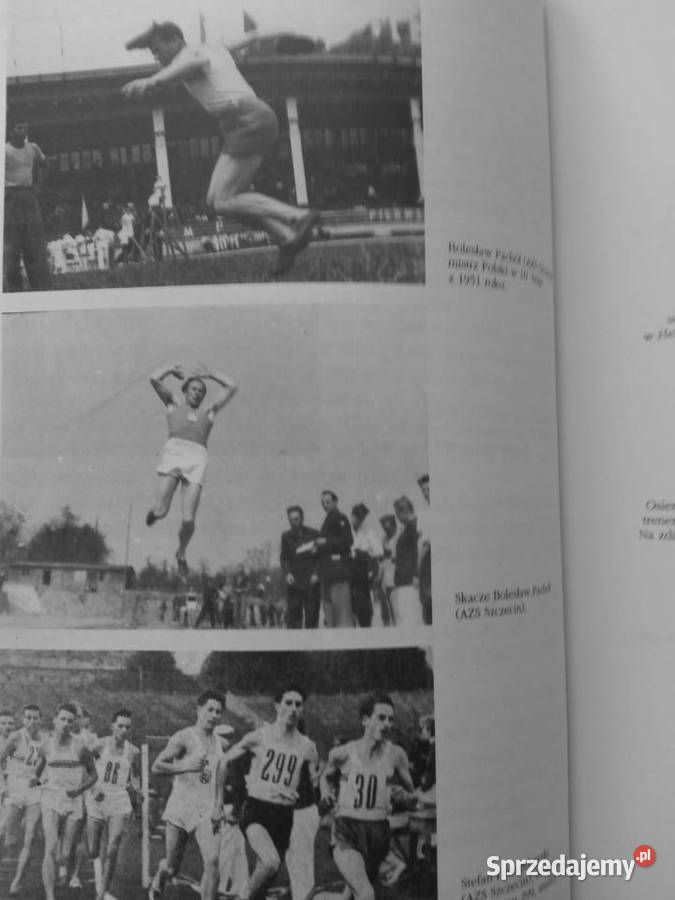 2946 Lekkoatletyka Na Ziemi Szczecińskiej Szczecin sprzedam