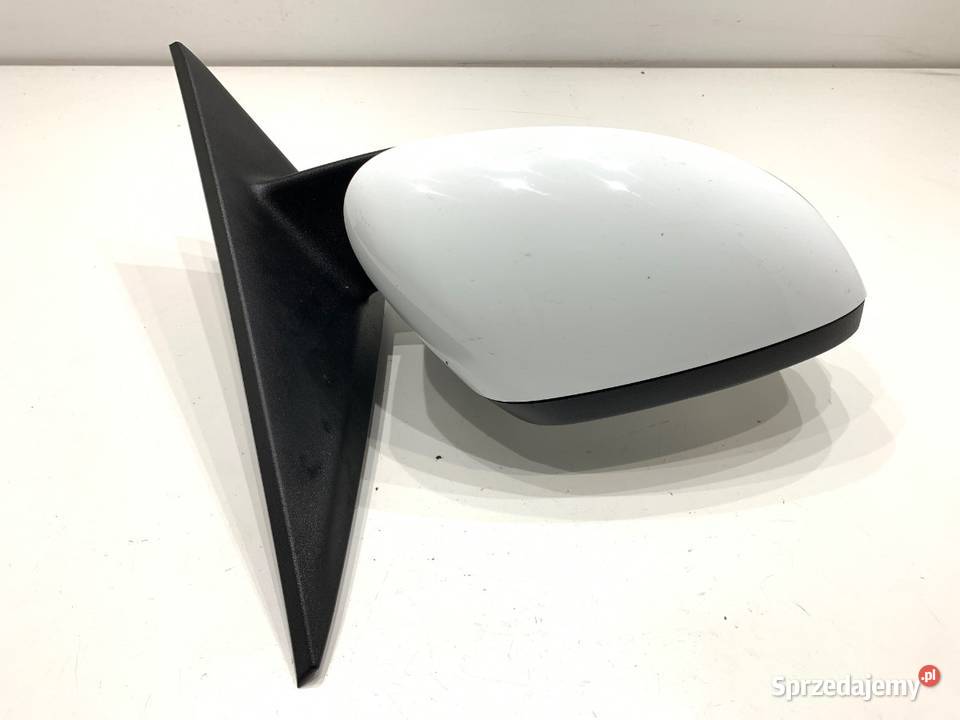 LUSTERKO PRAWY FORD S Minivan Frozen White