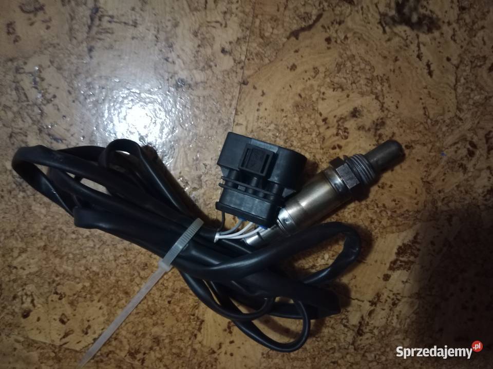 Sonda lambda 27 biturbo Silniki i osprzęt Tarnów