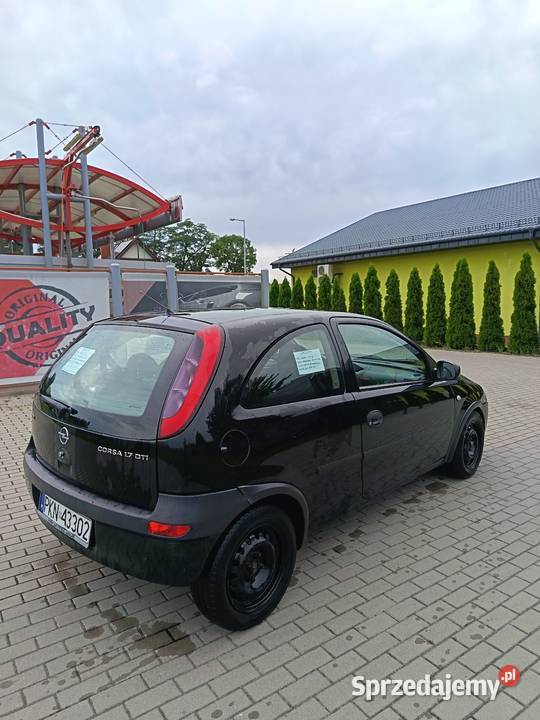 Opel Corsa C
