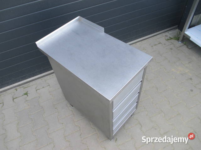 Stół Gastronomiczny z 4 Szufladami 437085 Ostrów Wielkopolski sprzedam