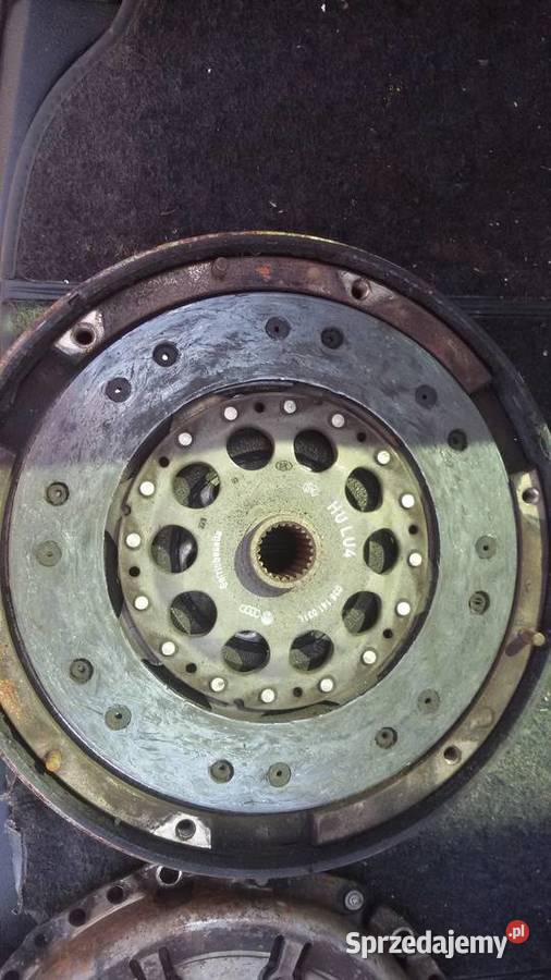 sprzeglo 2 mas audi seat vw 19tdi 116koni warmińsko-mazurskie
