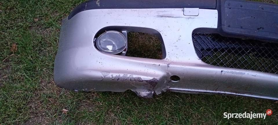 Zderzak przedni BMW E46 przedni M pakiet Majdan Królewski