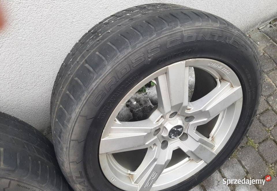 Felgi Oz 19 aluminiowe Samochodowe Ząbki