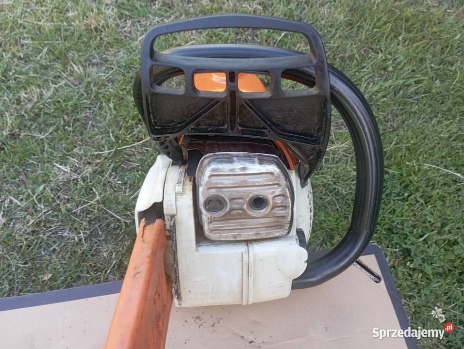 Sprzedam Pilarkę Spalinowa STIHL 251Uszkodzona Szczytno