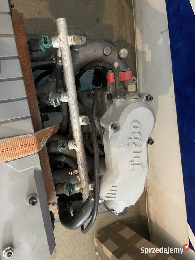 Kompletny silnik Renault 21 Turbo sprzedam