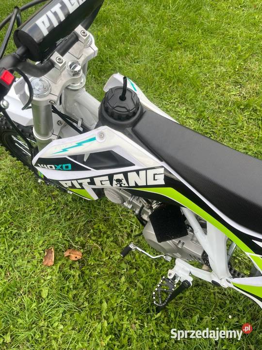 Pitgang mrf kayo 140 cross enduro 200km Włoszczowa