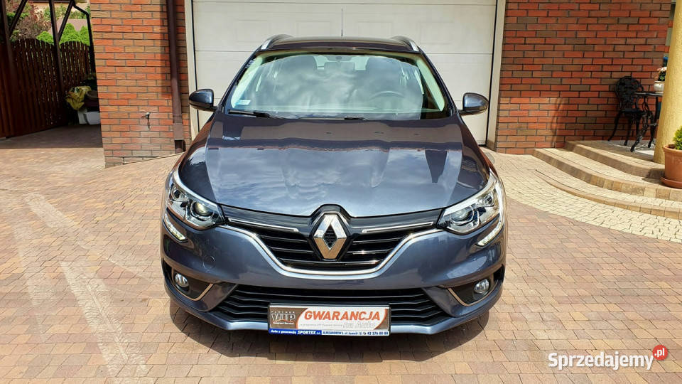 Renault Megane 13TCe Bussines GT Salon Aleksandrów Łódzki
