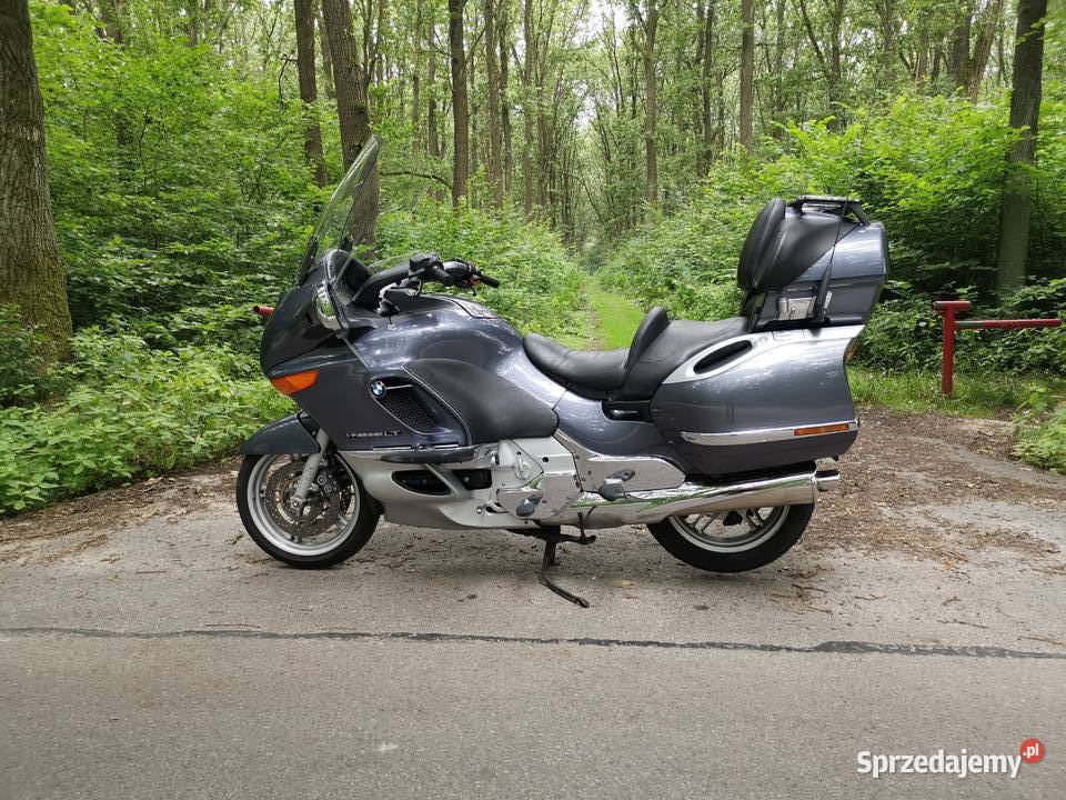 BMW K1200 LT 80000km Motoryzacja lubelskie Lublin