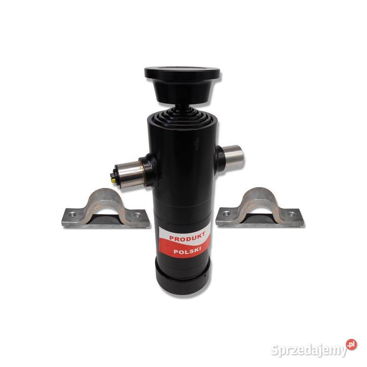 SIŁOWNIK TELESKOPOWY 1200 mm Wywrotu Na Tył