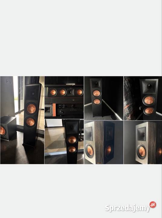 kino domowe Klipsch Tuner FM Częstochowa