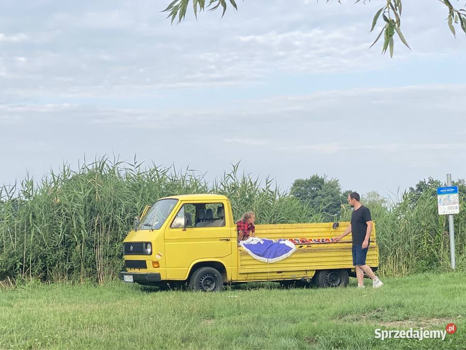 Vw T3 prycza Przywsie