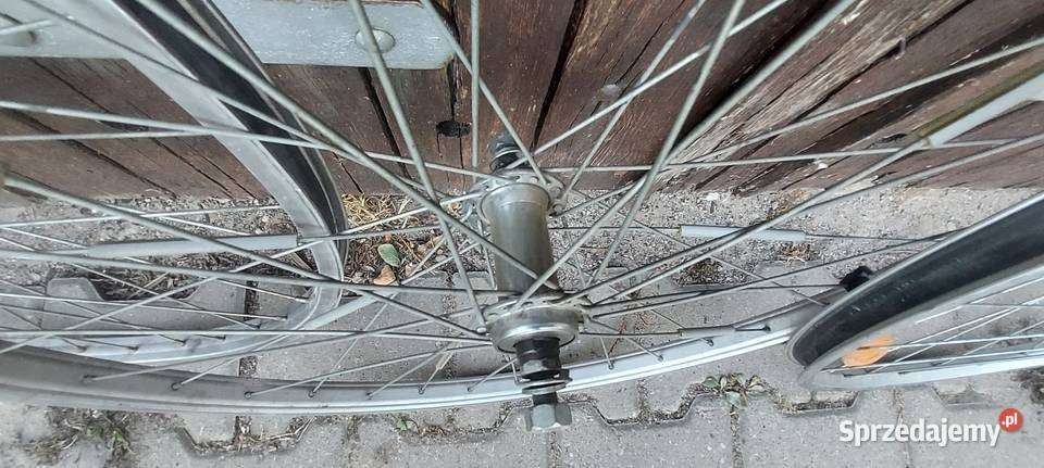 2 komplety kół PT 26 wolnobieg torpedo