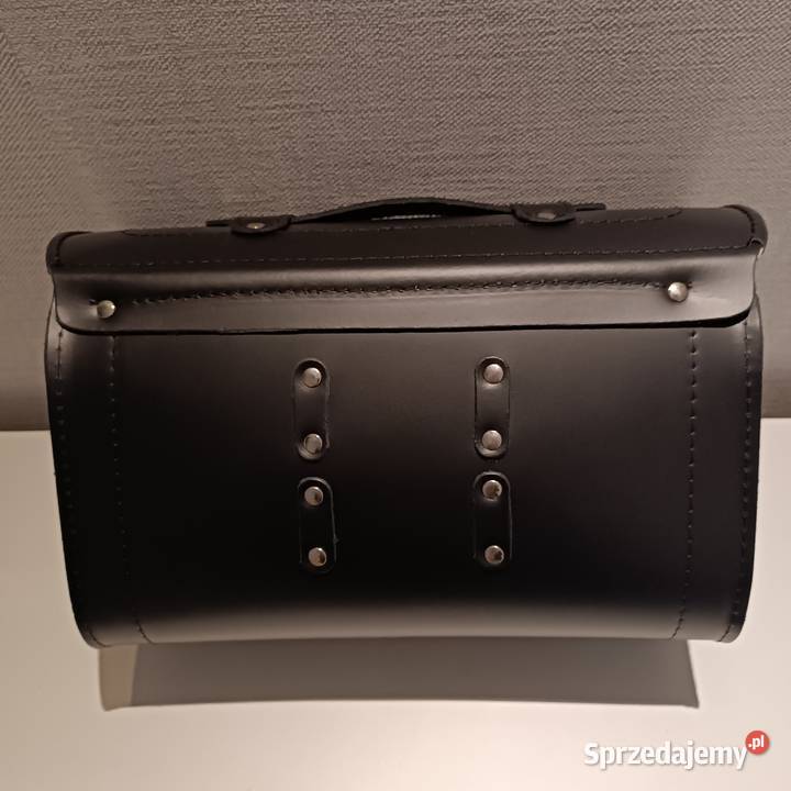 Sakwa Centralna Skórzana Chopper Cruiser sprzedam