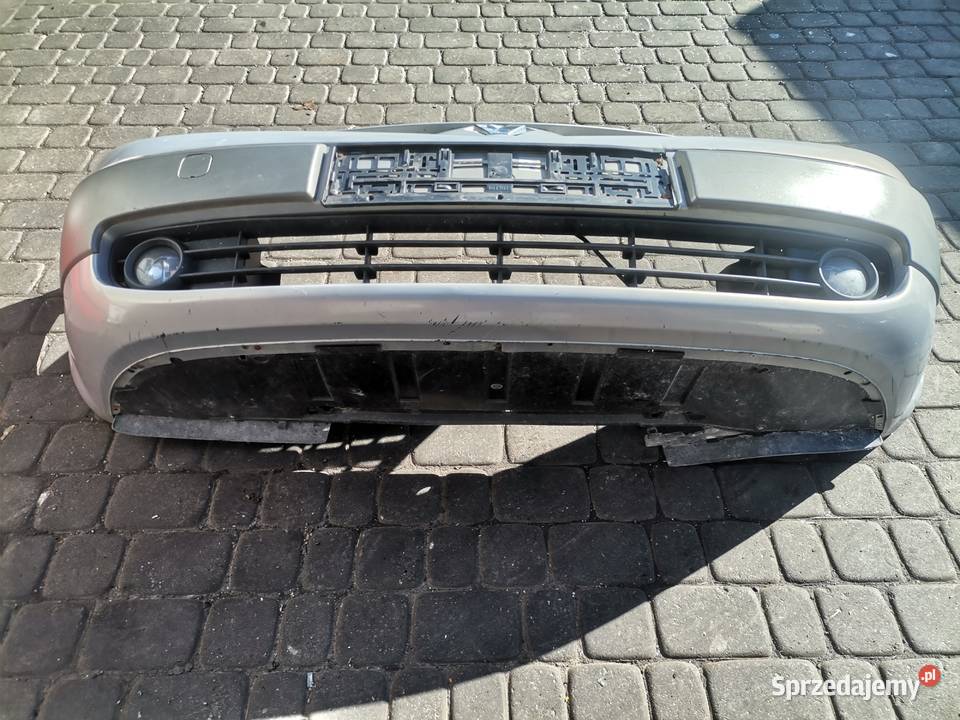 ZDERZAK PRZÓD RENAULT SCENIC 2 TEA19 osobowe