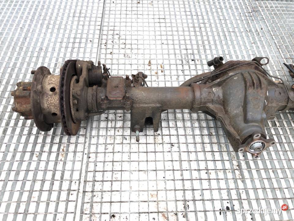 MOST DYFER TYŁ VW LT 28 35 9043510105 28 131 Mosty sprzedam