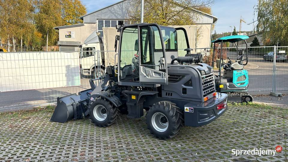Ładowarka Przegubowa łycha Euro Ramka Josan S22 małopolskie Kraków