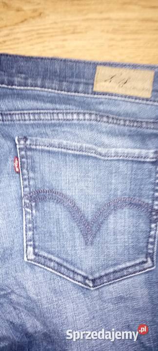 Levisy damskie 3232 Gozdnica