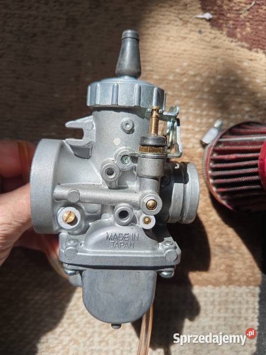 Gaźnik Mikuni 34mm VM34168 Stare Faszczyce