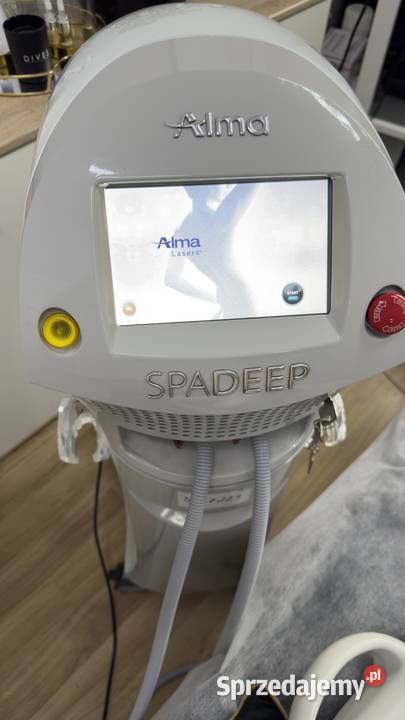Alma SPADEEP Fryzjerstwo i kosmetyka mazowieckie Legionowo