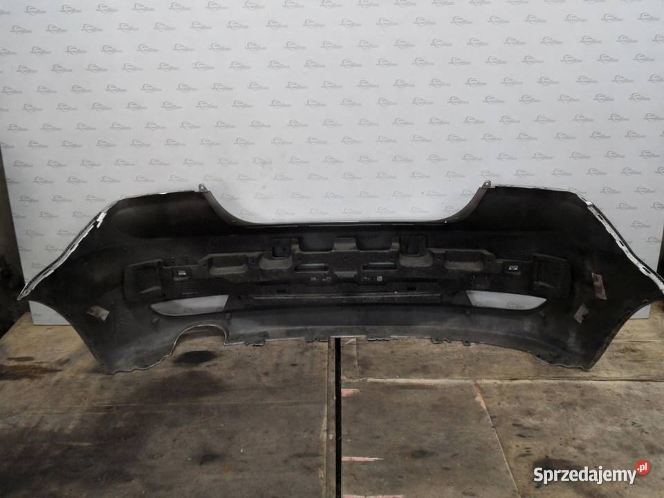 KIA PRO CEED I 10r zderzak tył Zderzaki