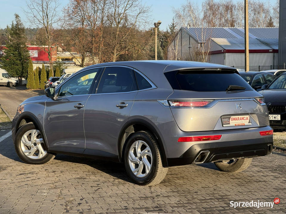 DS Automobiles DS 7 Crossback wielkopolskie Suchy Las