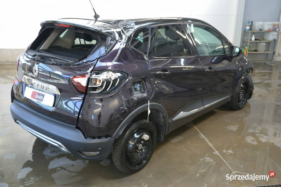 Renault Captur 15 dci 110 6biegów initiale paris Kęty