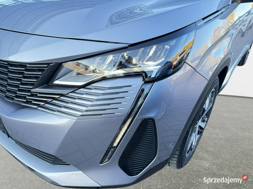 Peugeot 5008 15HDI 130 automat 2021 r salon 7mio nawigacja Myślenice sprzedam