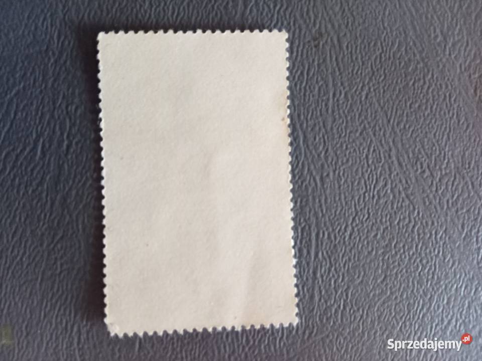 Znaczek stary Ryba z Malediwy dolnośląskie Świdnica